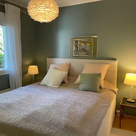 Peaceful Laajasalo Daire