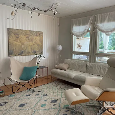 Apartamento Peaceful Laajasalo