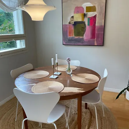 Lejlighed Peaceful Laajasalo *