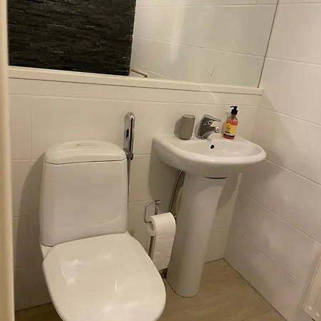 Peaceful Laajasalo Helsinki