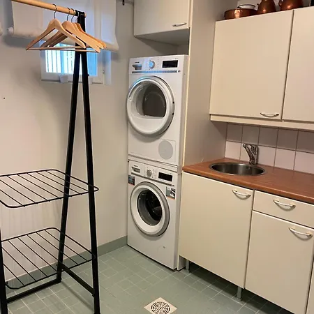 Peaceful Laajasalo Apartamento