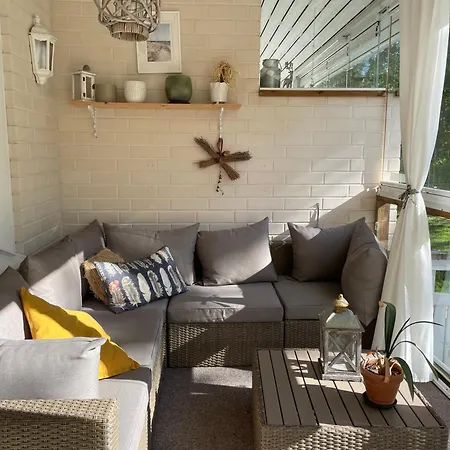 Daire Peaceful Laajasalo *