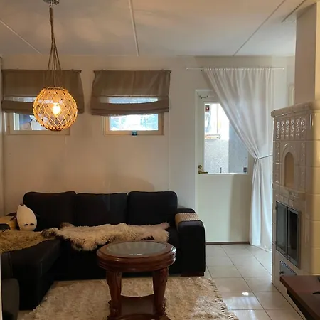 Peaceful Laajasalo *