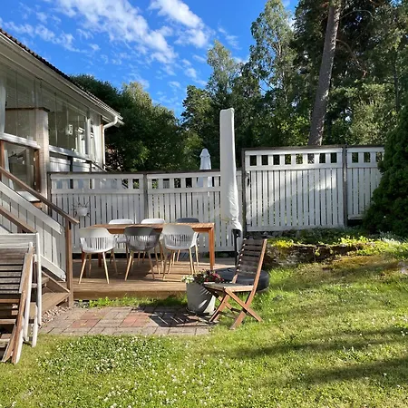 Peaceful Laajasalo Lejlighed