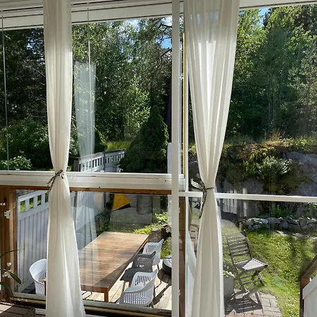 Peaceful Laajasalo *