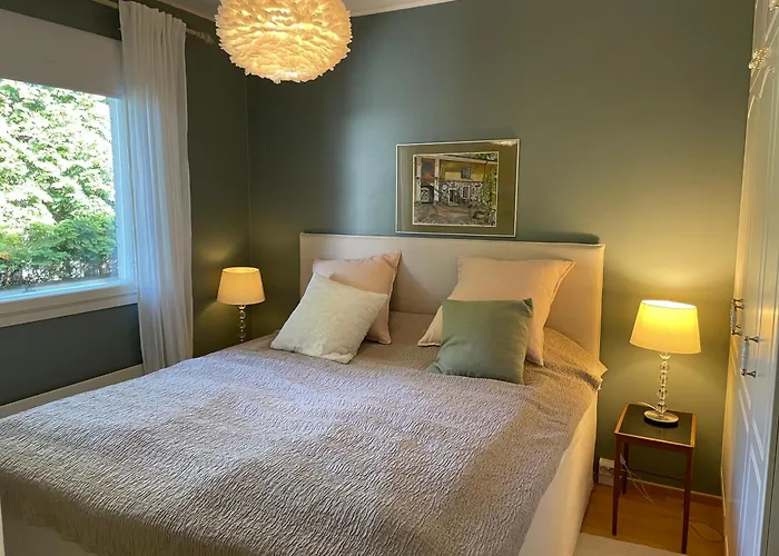 Peaceful Laajasalo アパート