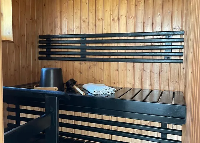 Peaceful Laajasalo Апартаменты