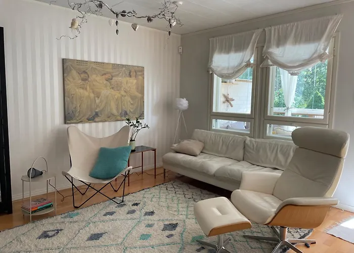 アパート Peaceful Laajasalo