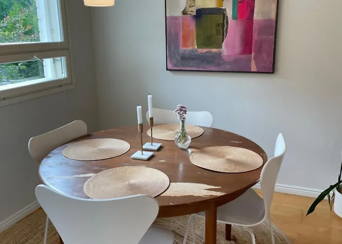 アパート Peaceful Laajasalo *