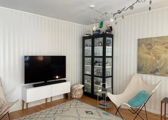 Peaceful Laajasalo Lägenhet Helsingfors