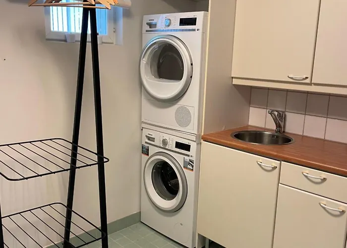 Peaceful Laajasalo Lägenhet