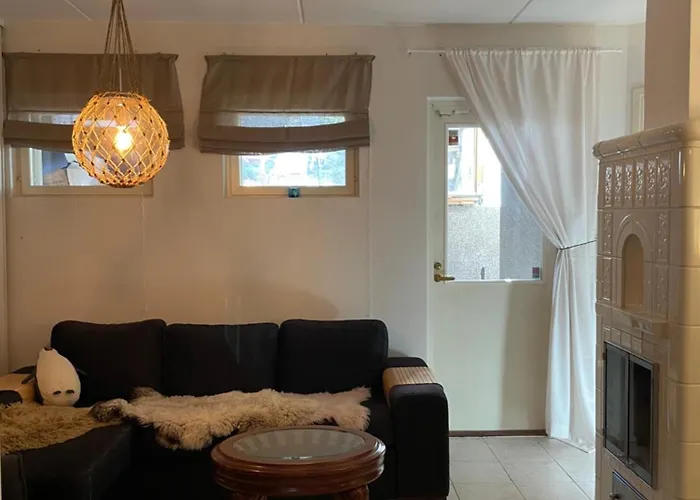 Peaceful Laajasalo *