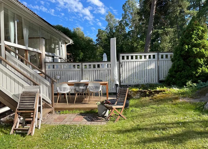 Peaceful Laajasalo アパート