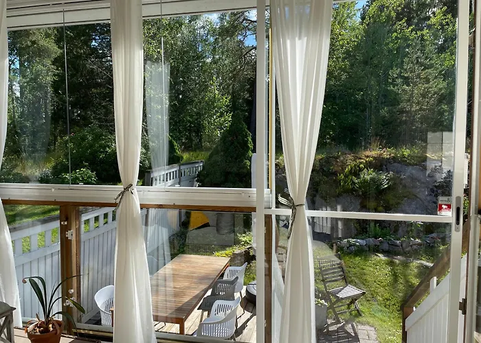 Peaceful Laajasalo *